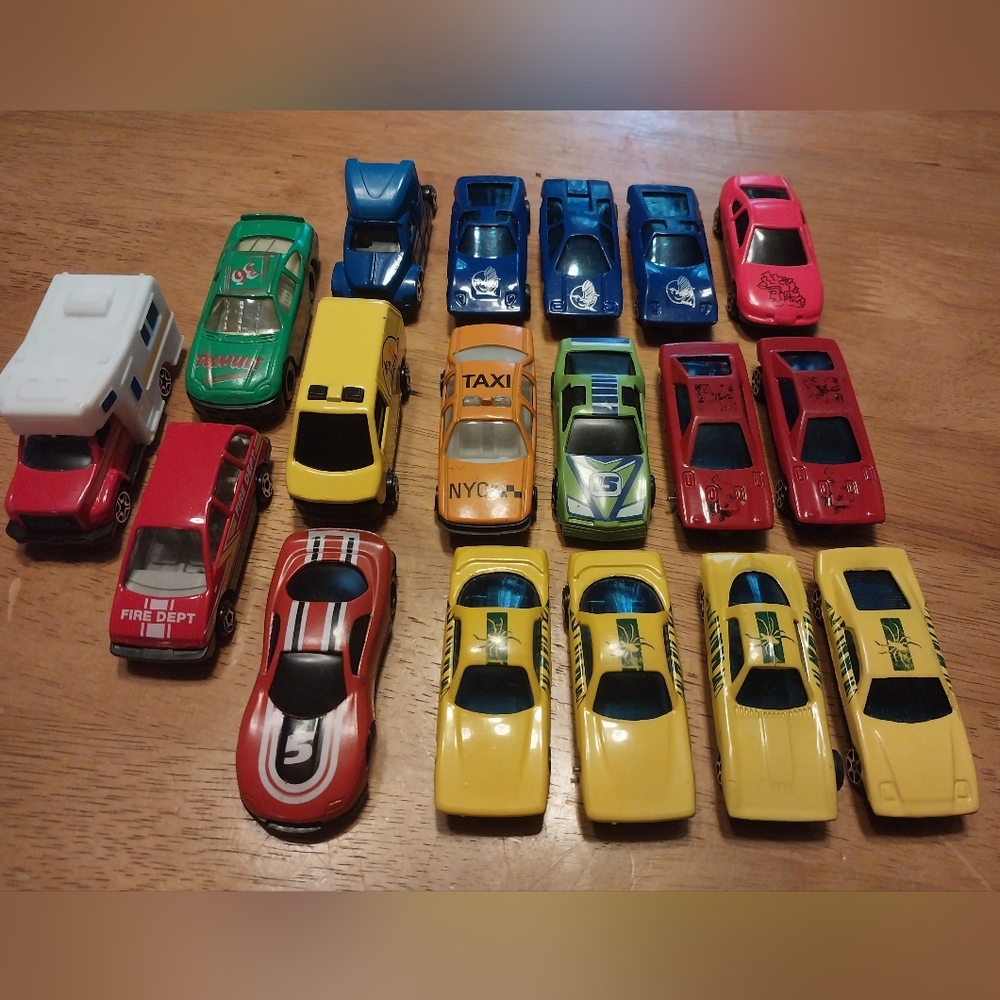 China Car Lot